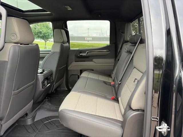 2026 Chevrolet Silverado 1500 Crew Cab Short Box 4-Wheel Drive ZR2