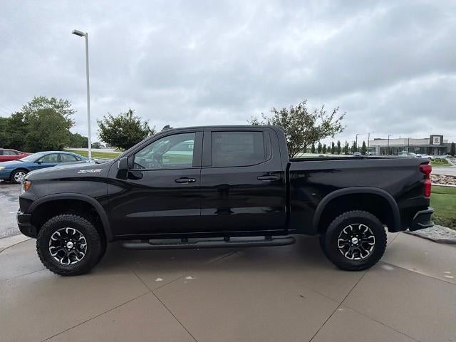 2026 Chevrolet Silverado 1500 Crew Cab Short Box 4-Wheel Drive ZR2