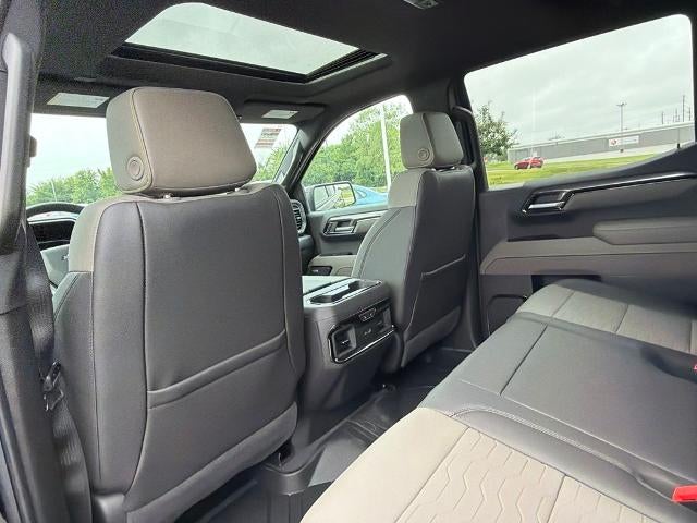 2026 Chevrolet Silverado 1500 Crew Cab Short Box 4-Wheel Drive ZR2