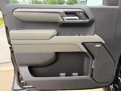 2026 Chevrolet Silverado 1500 Crew Cab Short Box 4-Wheel Drive ZR2
