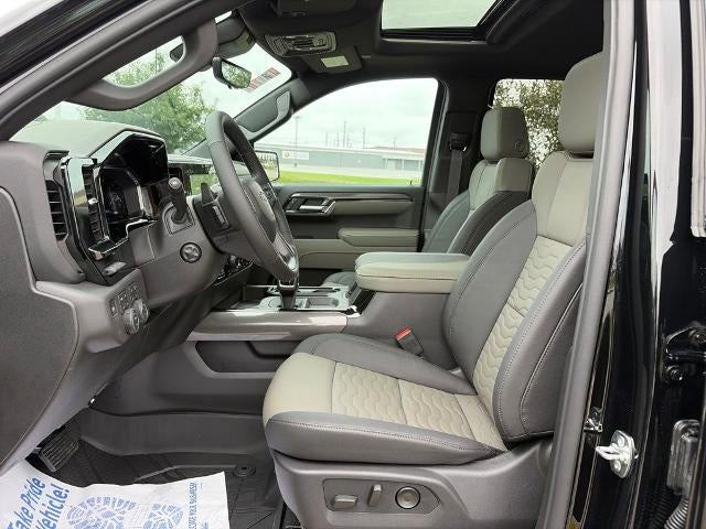 2026 Chevrolet Silverado 1500 Crew Cab Short Box 4-Wheel Drive ZR2