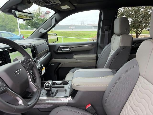 2026 Chevrolet Silverado 1500 Crew Cab Short Box 4-Wheel Drive ZR2