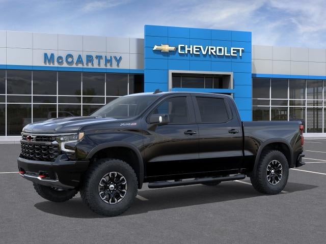 2026 Chevrolet Silverado 1500 Crew Cab Short Box 4-Wheel Drive ZR2