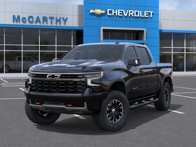 2026 Chevrolet Silverado 1500 Crew Cab Short Box 4-Wheel Drive ZR2