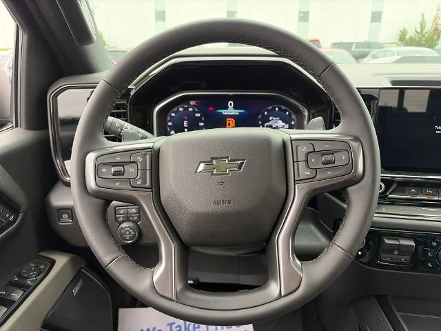 2026 Chevrolet Silverado 1500 Crew Cab Short Box 4-Wheel Drive ZR2