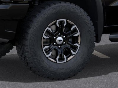 2026 Chevrolet Silverado 1500 Crew Cab Short Box 4-Wheel Drive ZR2