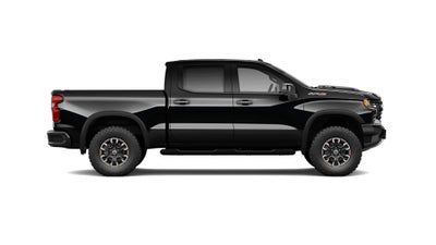2026 Chevrolet Silverado 1500 Crew Cab Short Box 4-Wheel Drive ZR2