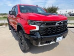 2026 Chevrolet Silverado 1500 Crew Cab Short Box 4-Wheel Drive ZR2