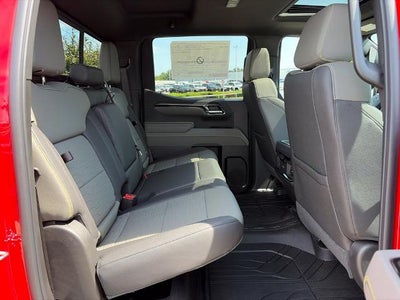 2026 Chevrolet Silverado 1500 Crew Cab Short Box 4-Wheel Drive ZR2