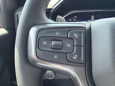 2026 Chevrolet Silverado 1500 Crew Cab Short Box 4-Wheel Drive ZR2