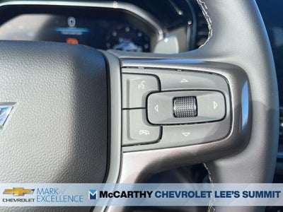 2026 Chevrolet Silverado 1500 Crew Cab Short Box 4-Wheel Drive ZR2