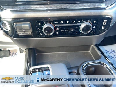 2026 Chevrolet Silverado 1500 Crew Cab Short Box 4-Wheel Drive ZR2