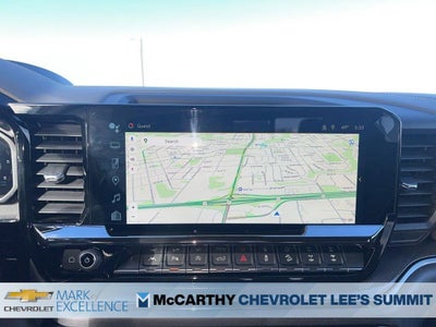 2026 Chevrolet Silverado 1500 Crew Cab Short Box 4-Wheel Drive ZR2