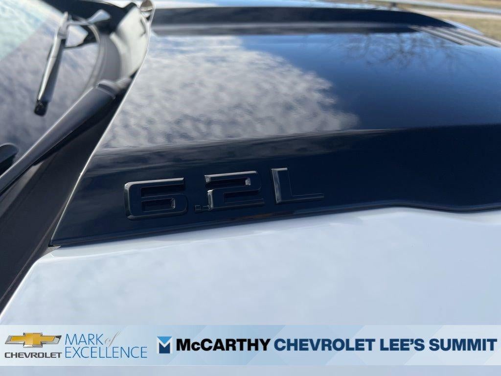 2026 Chevrolet Silverado 1500 Crew Cab Short Box 4-Wheel Drive ZR2