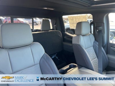 2026 Chevrolet Silverado 1500 Crew Cab Short Box 4-Wheel Drive ZR2