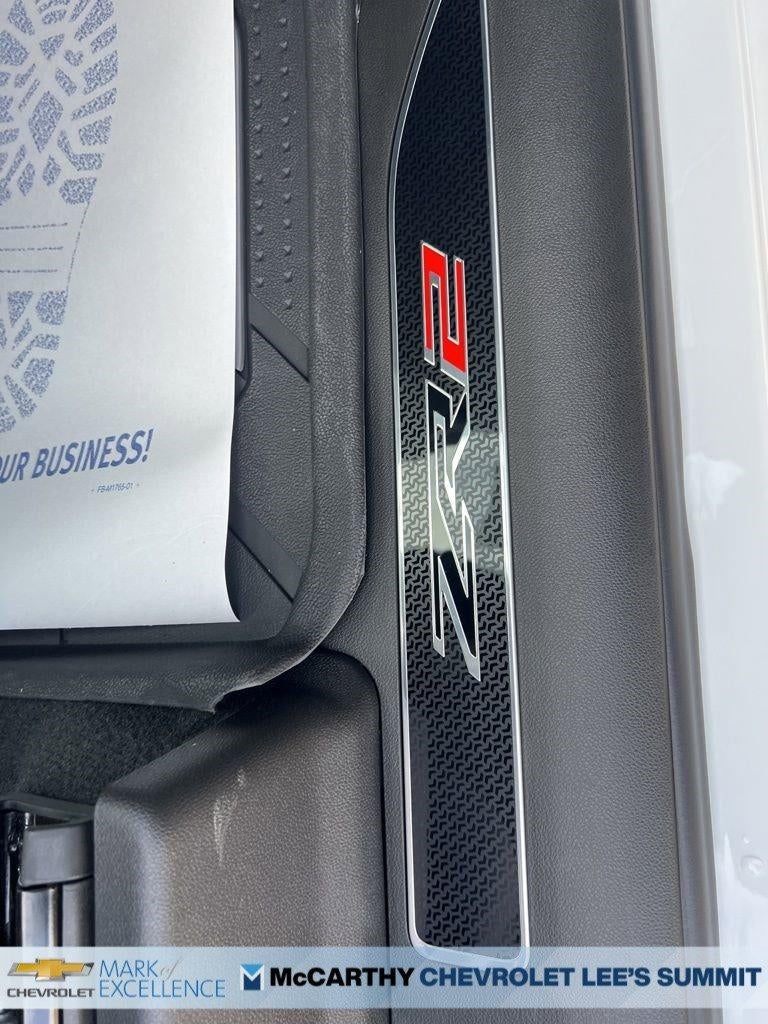 2026 Chevrolet Silverado 1500 Crew Cab Short Box 4-Wheel Drive ZR2