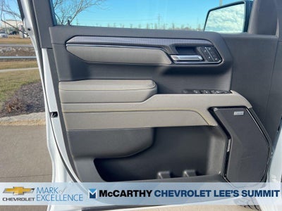 2026 Chevrolet Silverado 1500 Crew Cab Short Box 4-Wheel Drive ZR2