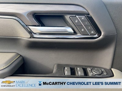 2026 Chevrolet Silverado 1500 Crew Cab Short Box 4-Wheel Drive ZR2