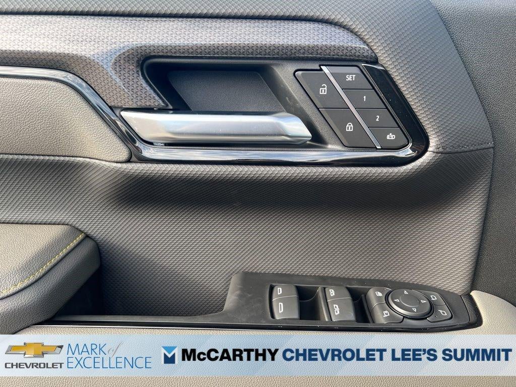 2026 Chevrolet Silverado 1500 Crew Cab Short Box 4-Wheel Drive ZR2