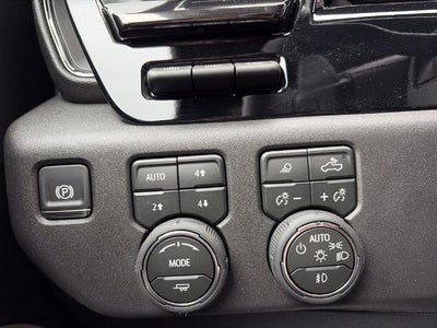 2026 Chevrolet Silverado 1500 Crew Cab Short Box 4-Wheel Drive ZR2