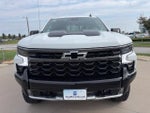 2026 Chevrolet Silverado 1500 Crew Cab Short Box 4-Wheel Drive ZR2