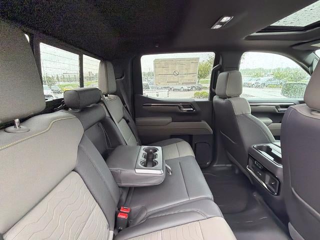 2026 Chevrolet Silverado 1500 Crew Cab Short Box 4-Wheel Drive ZR2
