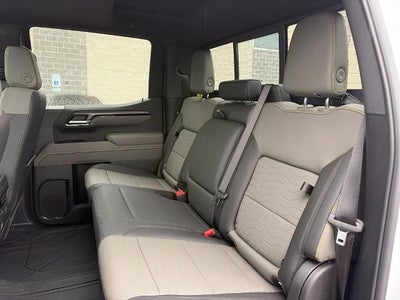 2026 Chevrolet Silverado 1500 Crew Cab Short Box 4-Wheel Drive ZR2