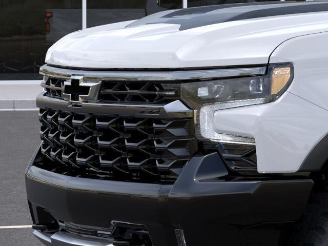 2026 Chevrolet Silverado 1500 Crew Cab Short Box 4-Wheel Drive ZR2