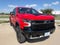 2026 Chevrolet Silverado 1500 Crew Cab Short Box 4-Wheel Drive ZR2