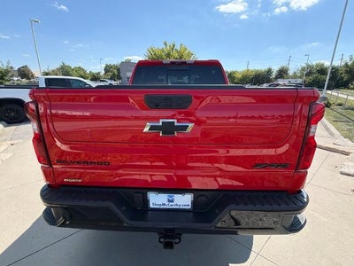2026 Chevrolet Silverado 1500 Crew Cab Short Box 4-Wheel Drive ZR2