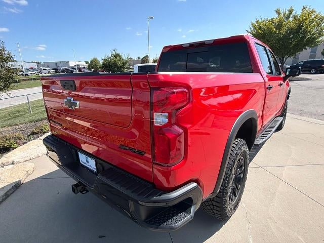2026 Chevrolet Silverado 1500 Crew Cab Short Box 4-Wheel Drive ZR2