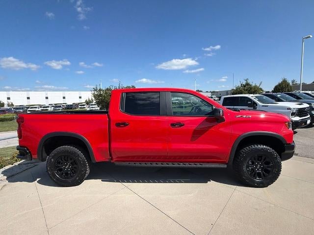 2026 Chevrolet Silverado 1500 Crew Cab Short Box 4-Wheel Drive ZR2