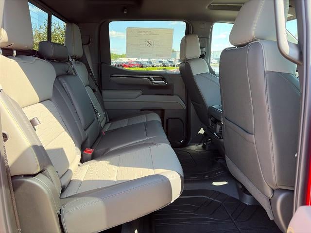 2026 Chevrolet Silverado 1500 Crew Cab Short Box 4-Wheel Drive ZR2