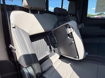 2026 Chevrolet Silverado 1500 Crew Cab Short Box 4-Wheel Drive ZR2