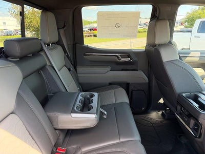 2026 Chevrolet Silverado 1500 Crew Cab Short Box 4-Wheel Drive ZR2
