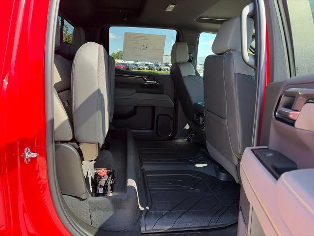 2026 Chevrolet Silverado 1500 Crew Cab Short Box 4-Wheel Drive ZR2