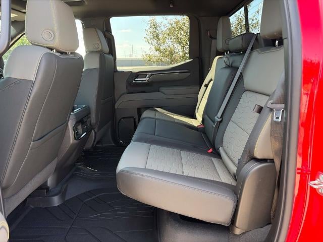2026 Chevrolet Silverado 1500 Crew Cab Short Box 4-Wheel Drive ZR2