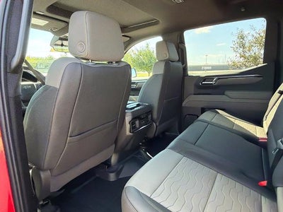 2026 Chevrolet Silverado 1500 Crew Cab Short Box 4-Wheel Drive ZR2