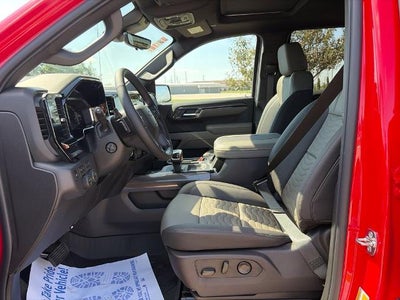 2026 Chevrolet Silverado 1500 Crew Cab Short Box 4-Wheel Drive ZR2