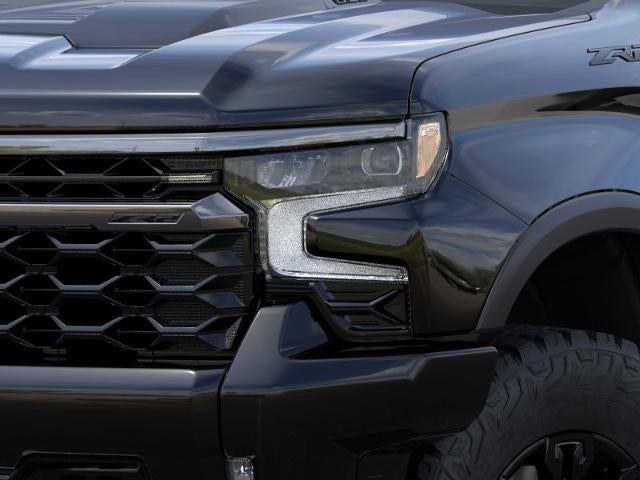 2026 Chevrolet Silverado 1500 Crew Cab Short Box 4-Wheel Drive ZR2