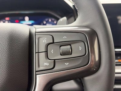 2026 Chevrolet Silverado 1500 Crew Cab Short Box 4-Wheel Drive ZR2