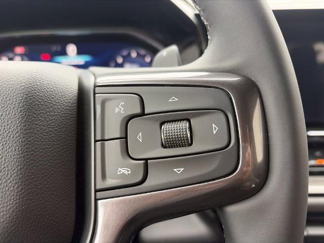 2026 Chevrolet Silverado 1500 Crew Cab Short Box 4-Wheel Drive ZR2