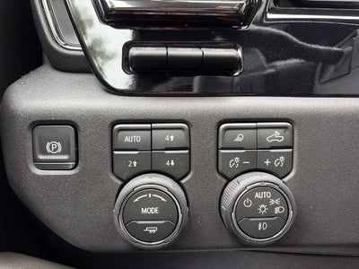2026 Chevrolet Silverado 1500 Crew Cab Short Box 4-Wheel Drive ZR2