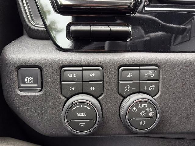 2026 Chevrolet Silverado 1500 Crew Cab Short Box 4-Wheel Drive ZR2