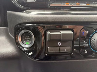 2026 Chevrolet Silverado 1500 Crew Cab Short Box 4-Wheel Drive ZR2