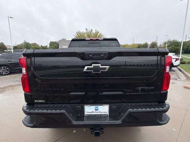 2026 Chevrolet Silverado 1500 Crew Cab Short Box 4-Wheel Drive ZR2