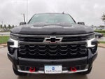 2026 Chevrolet Silverado 1500 Crew Cab Short Box 4-Wheel Drive ZR2
