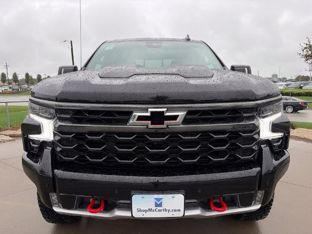 2026 Chevrolet Silverado 1500 Crew Cab Short Box 4-Wheel Drive ZR2