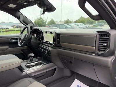 2026 Chevrolet Silverado 1500 Crew Cab Short Box 4-Wheel Drive ZR2
