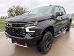 2026 Chevrolet Silverado 1500 Crew Cab Short Box 4-Wheel Drive ZR2
